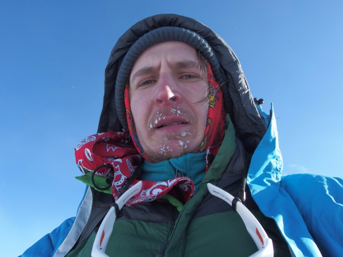 Новогодняя прогулочка по Кавказу с непредсказуемой погодой 2015/2016. (Горный туризм)