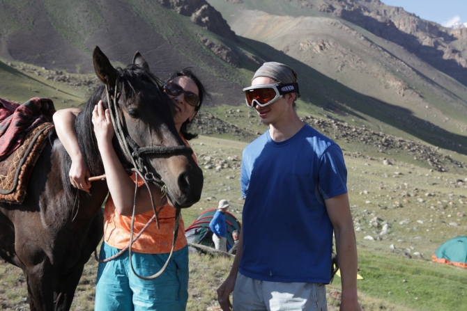 Перечень перевалов Кичик-Алая 2016 (Горный туризм, кичик-алай)