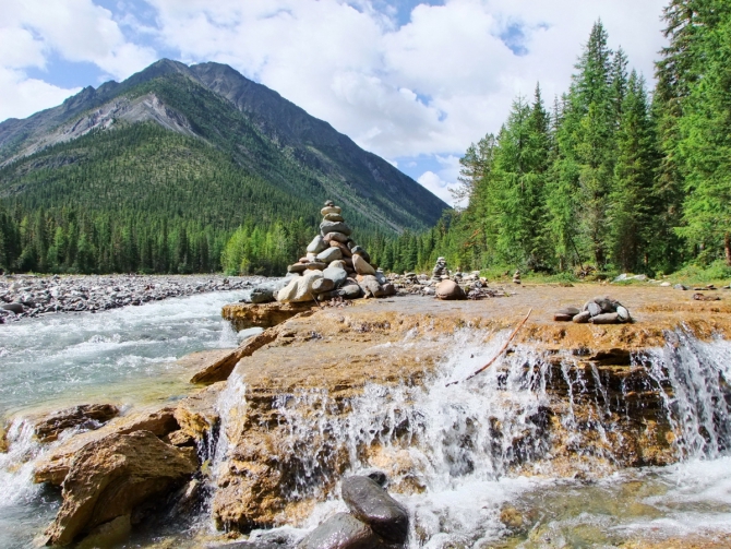 Приглашаем в поход по Восточным Саянам - Тункинские гольцы – Шумак-2016 (Горный туризм, горный туризм, пешеходный туризм, восточные саяны, путешествия)