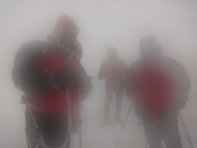 Маска, которая никогда не потеет – Julbo Aerospace! (скитур, фрирайд, катя коровина)