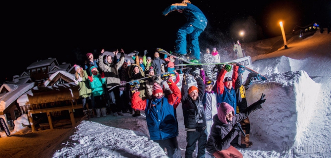 6 причин поехать в Ski&Snow Camp в феврале (Горные лыжи/Сноуборд)