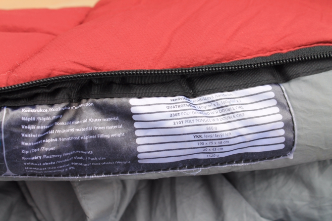 Тест спальника Rock Empire Ontario + (Туризм)