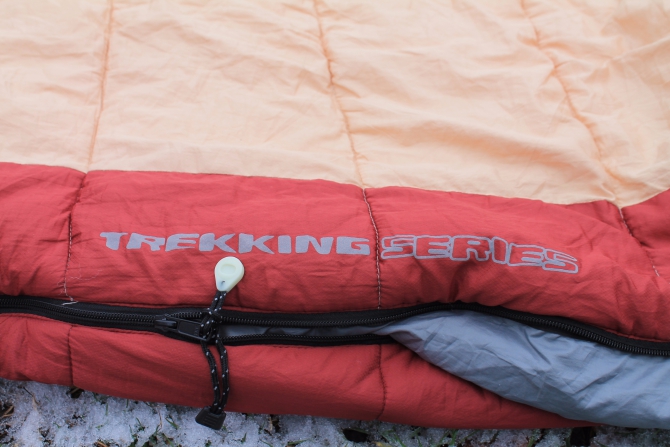 Тест спальника Rock Empire Ontario + (Туризм)