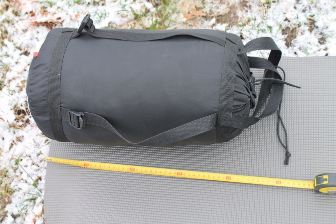 Тест спальника Rock Empire Ontario + (Туризм)