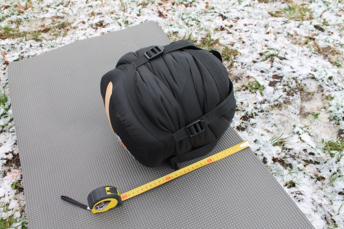 Тест спальника Rock Empire Ontario + (Туризм)