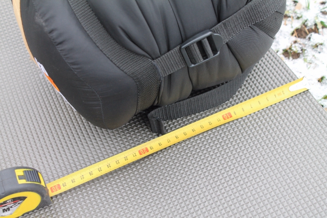 Тест спальника Rock Empire Ontario + (Туризм)