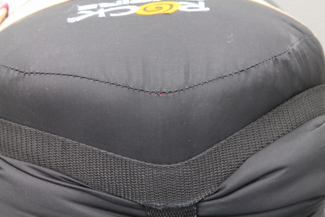 Тест спальника Rock Empire Ontario + (Туризм)