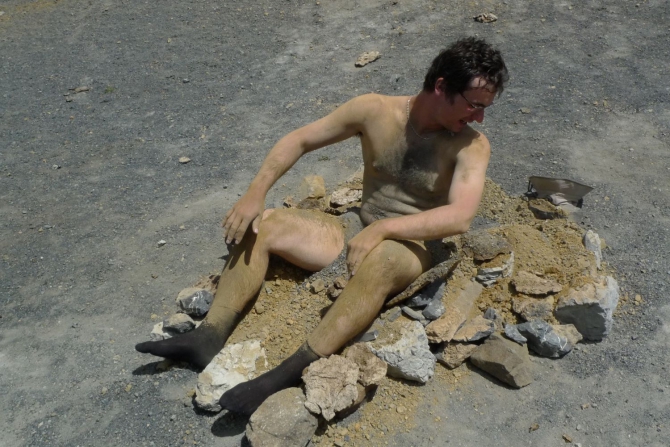 Три недели безмятежного счастья! (Горный туризм)