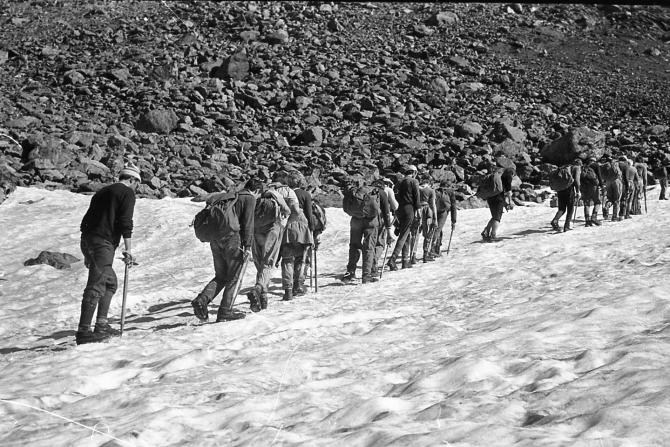 Исчезнувшие альплагеря… «Айлама» (Альпинизм)