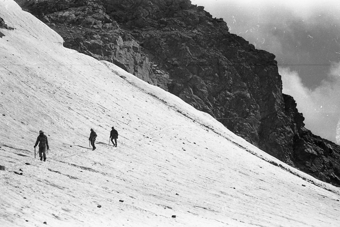 Исчезнувшие альплагеря… «Айлама» (Альпинизм)