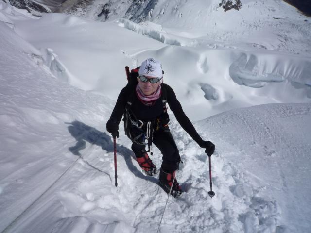 Женщины Манаслу (Альпинизм, 14x8000, кинга, эдурне, герлинде, гималаи, нивес)