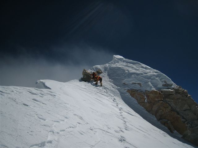 Женщины Манаслу (Альпинизм, 14x8000, кинга, эдурне, герлинде, гималаи, нивес)