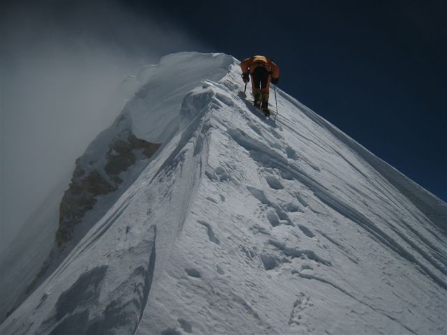 Женщины Манаслу (Альпинизм, 14x8000, кинга, эдурне, герлинде, гималаи, нивес)