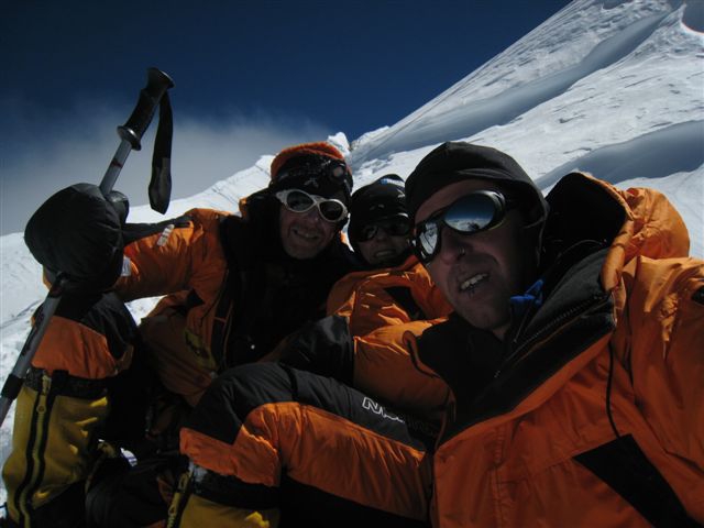 Женщины Манаслу (Альпинизм, 14x8000, кинга, эдурне, герлинде, гималаи, нивес)