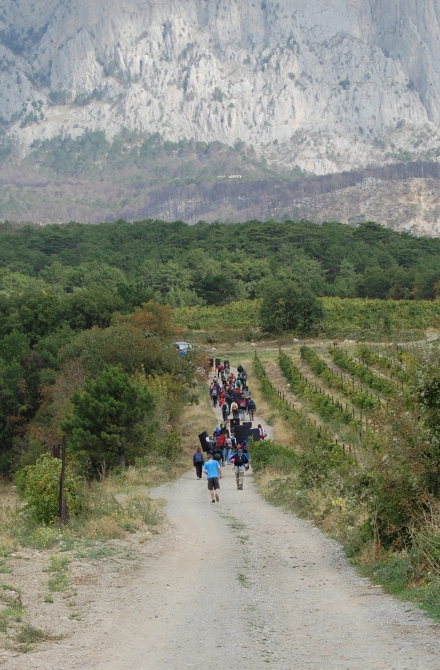 Bouldermania, полное погружение... (Скалолазание, крым, боулдеринг, фестиваль, шаан-кая, скалолазание в крыму)