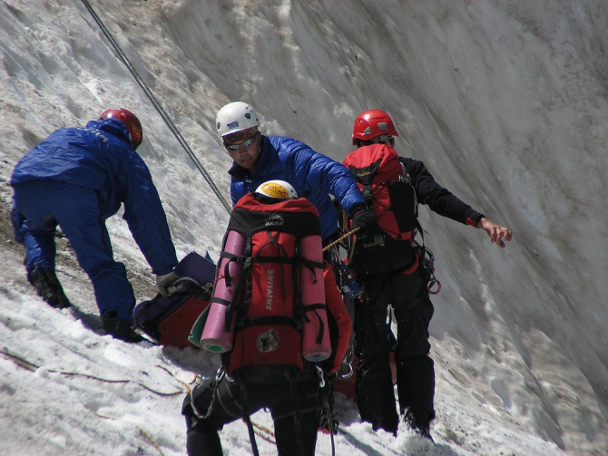 Скоростные спасатели. Если что - обращайтесь :, Альпинизм, фар, балезин, далар, спасработы, фестиваль альпинизма, фестиваль узункол 2008)