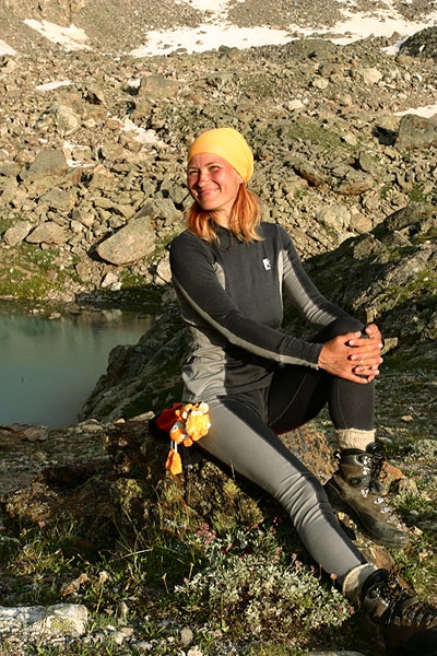 О женщинах, о белье и не только… (тест, снаряжение, баск, термобелье)