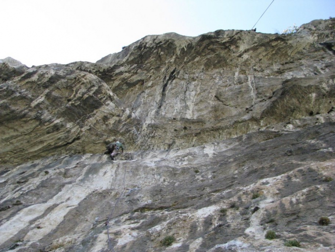 Мескалито (Альпинизм, arco, mescalito)