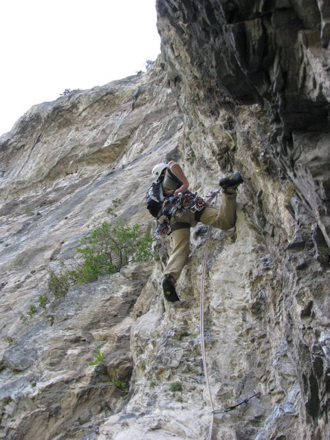 Мескалито (Альпинизм, arco, mescalito)