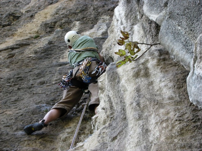 Мескалито (Альпинизм, arco, mescalito)