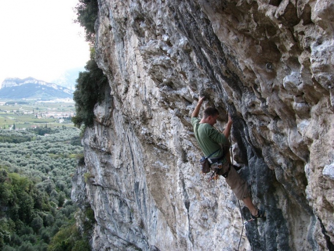 Мескалито (Альпинизм, arco, mescalito)