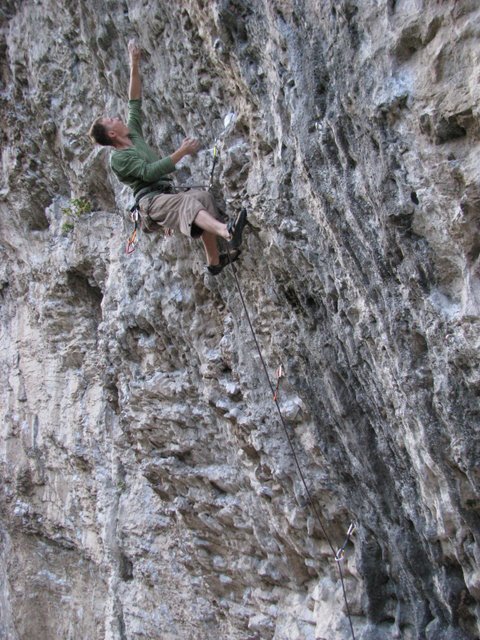 Мескалито (Альпинизм, arco, mescalito)