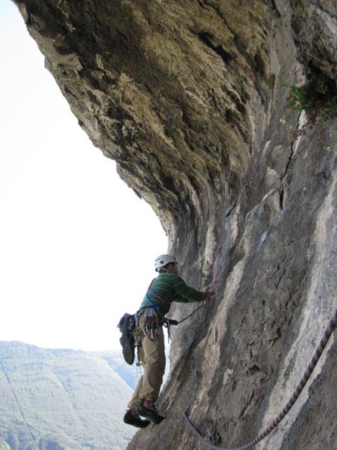 Мескалито (Альпинизм, arco, mescalito)