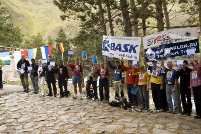 Elbrus Race: как возникает желание подниматься на Эльбрус снова и снова (Альпинизм, баск)