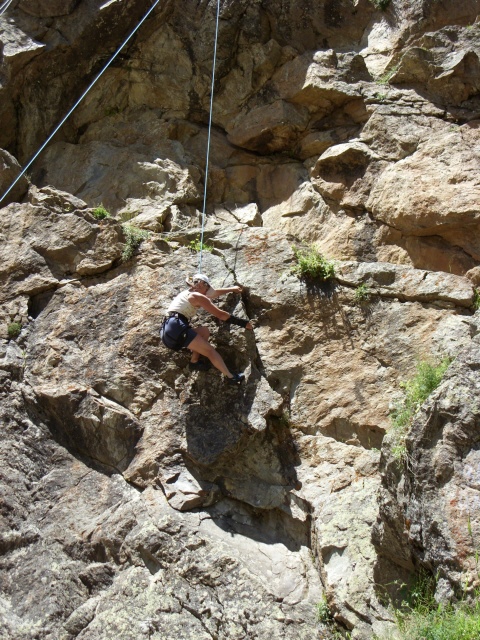 Почему мы травмируемся? (Альпинизм, подготовка альпинистов, надир)