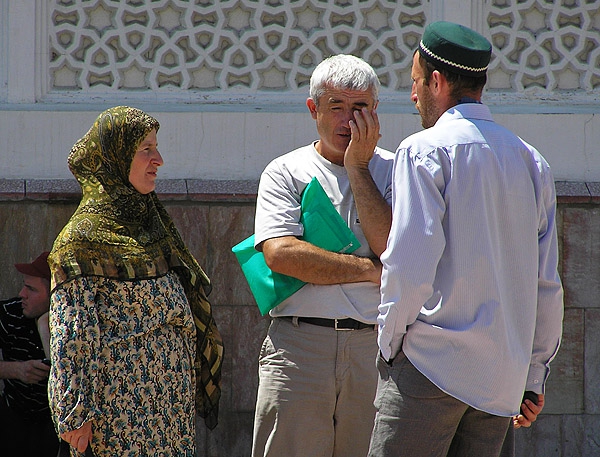 Лекции на Дебаркадере (12 октября - Иран, Путешествия, путешествия, слайд-шоу)