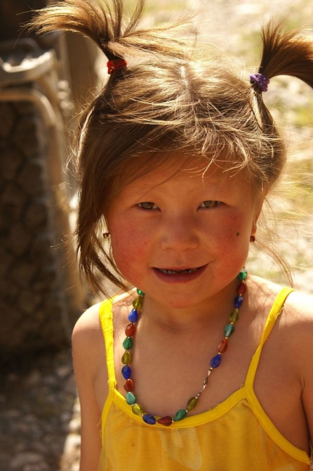 Дети Нуры. Фотоальбом. Трагедия (Альпинизм, землетрясение, нура)