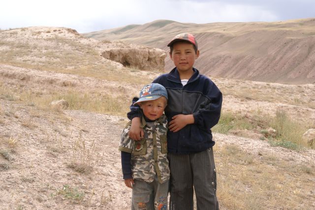 Дети Нуры. Фотоальбом. Трагедия (Альпинизм, землетрясение, нура)