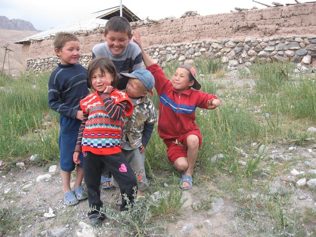 Дети Нуры. Фотоальбом. Трагедия (Альпинизм, землетрясение, нура)