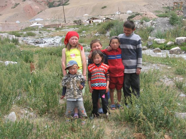 Дети Нуры. Фотоальбом. Трагедия (Альпинизм, землетрясение, нура)