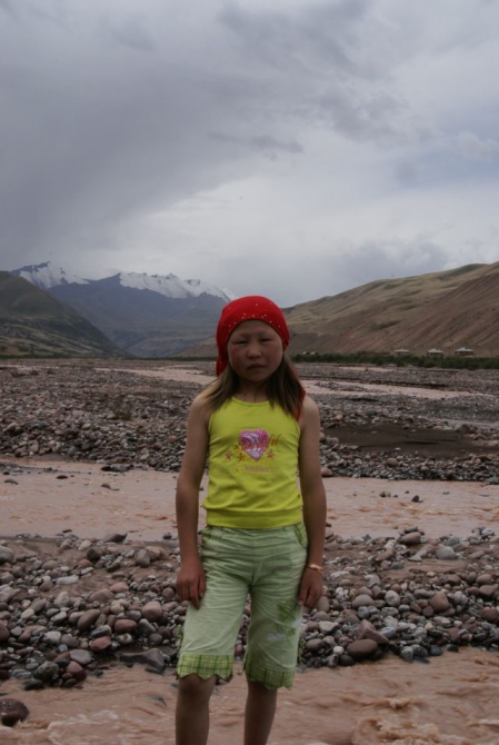 Дети Нуры. Фотоальбом. Трагедия (Альпинизм, землетрясение, нура)