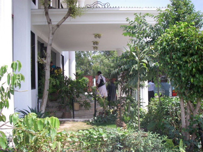 Пакистанский дневник 2007 (Альпинизм, к-2, броуд)