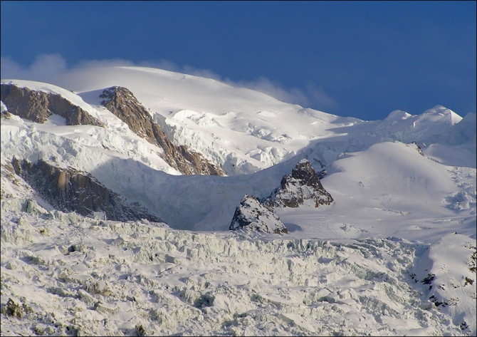 Альпийское лето (Альпинизм, 2008, альпы)