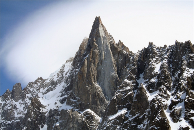 Альпийское лето (Альпинизм, 2008, альпы)