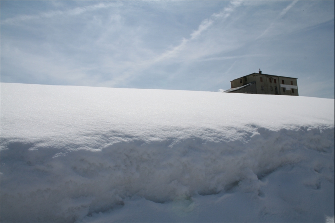 Альпийское лето (Альпинизм, 2008, альпы)