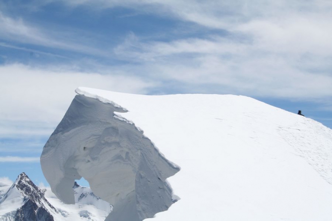 Альпийское лето (Альпинизм, 2008, альпы)