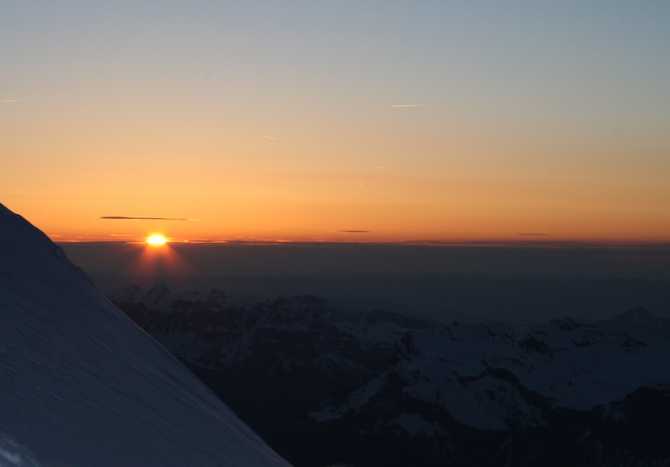 Альпийское лето (Альпинизм, 2008, альпы)