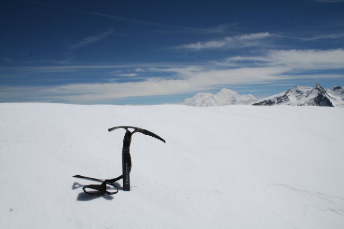 Альпийское лето (Альпинизм, 2008, альпы)