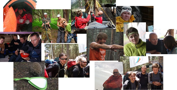 Хижина на Эльбрусе (Альпинизм, станция eg 5300, экспедиция, фар, earth gear)