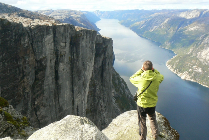 УЛЬТРАМАРИН ropejump project - навстечу мечте (BASE, норвегия)