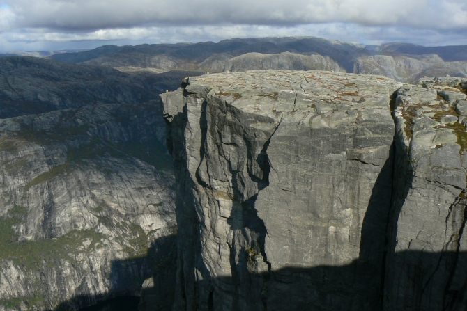 УЛЬТРАМАРИН ropejump project - навстечу мечте (BASE, норвегия)