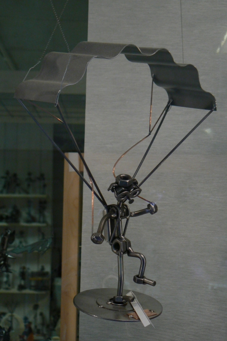 УЛЬТРАМАРИН ropejump project - навстечу мечте (BASE, норвегия)