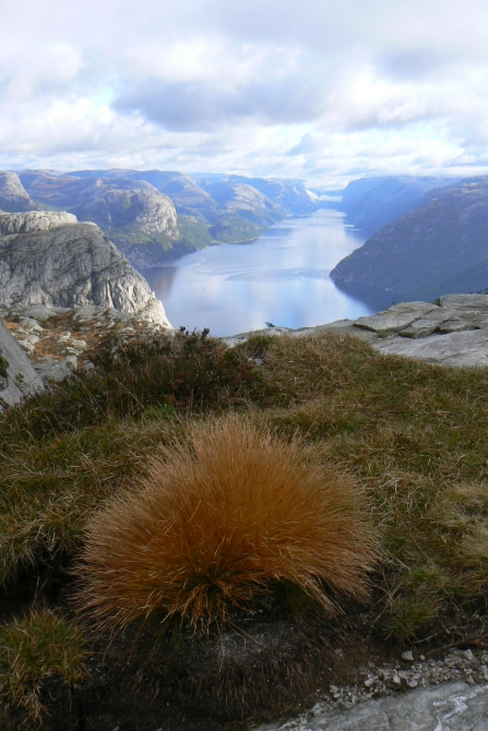 УЛЬТРАМАРИН ropejump project - навстечу мечте (BASE, норвегия)