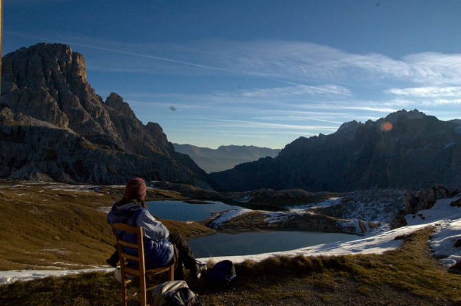 И снова Лаваредо... Фотоальбом Виктории Романенко (мюнхен, dav club russland, доломиты)