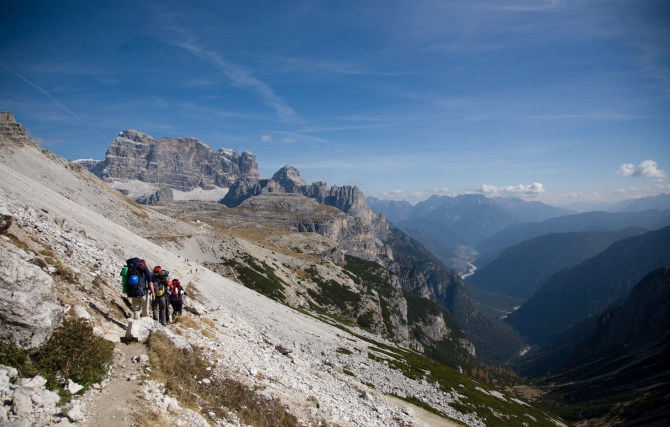 И снова Лаваредо... Фотоальбом Виктории Романенко (мюнхен, dav club russland, доломиты)