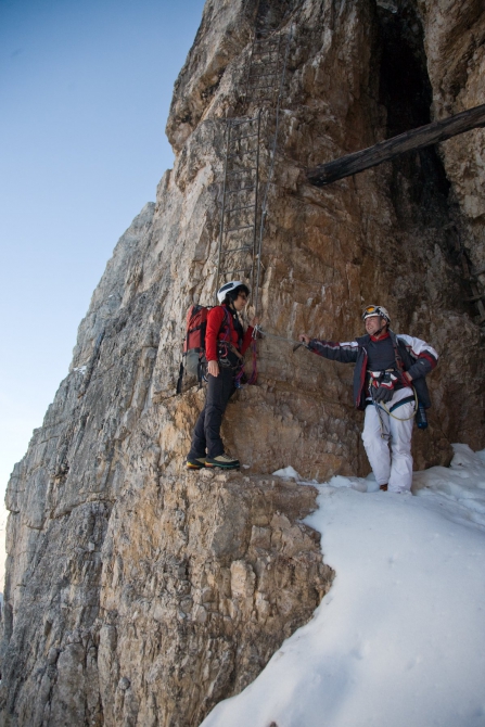 И снова Лаваредо... Фотоальбом Виктории Романенко (мюнхен, dav club russland, доломиты)